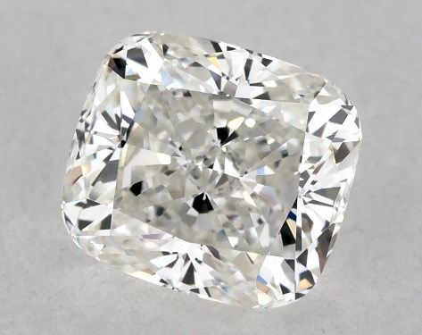 GIA 0.75 Carat H-VVS2 Very Good Cut Cushion Modified Diamond